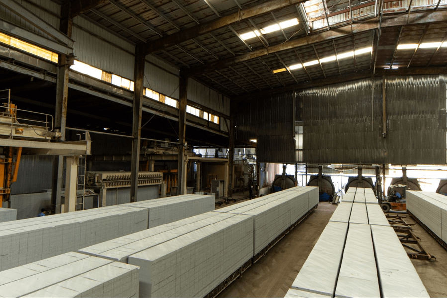Henan Salmut Import and Export co.,Ltd. linha de produção do fabricante
