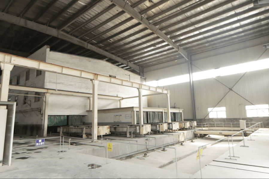 Henan Salmut Import and Export co.,Ltd. linha de produção do fabricante